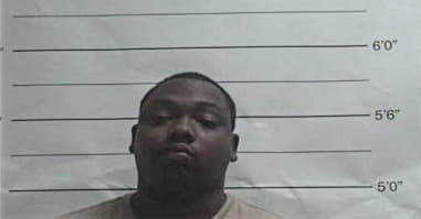 Trey Johnson, - Orleans Parish County, LA 